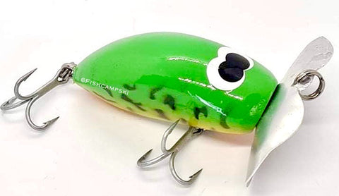 Mudeye Depth Charge – Lake Mulwala Fish Camp Ski