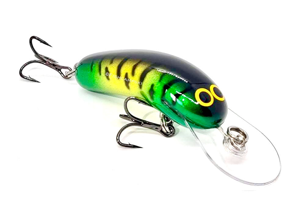 australian made fishing lures The Mutt 90 Stix - Old Dog Australian Crafted Lures Invader Hard