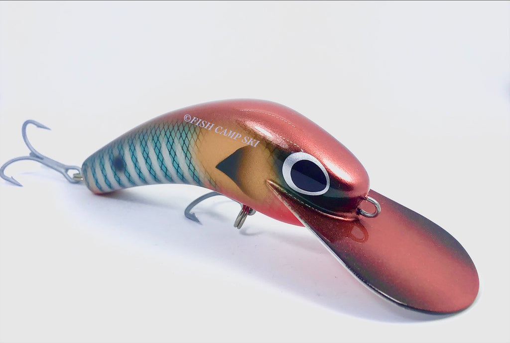 cod fishing surface lures Mark A Lures. Creeky Cod 140 Murray Cod Lure – Lake Mulwala Fish Camp Ski