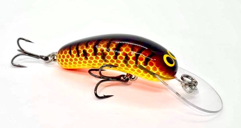 Custom Crafted Lures