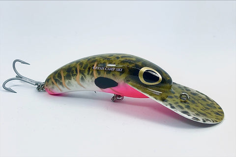 cod fishing lures for sale Mark A Lures Creeky Callop Murray Cod Lure – Lake Mulwala Fish Camp Ski