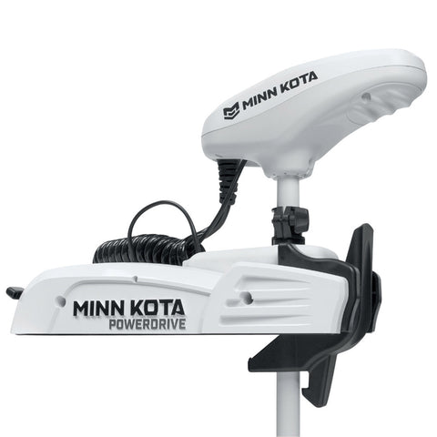 MINN KOTA Riptide Powerdrive 55lb i-Pilot  48" Shaft Electric Trolling Motor